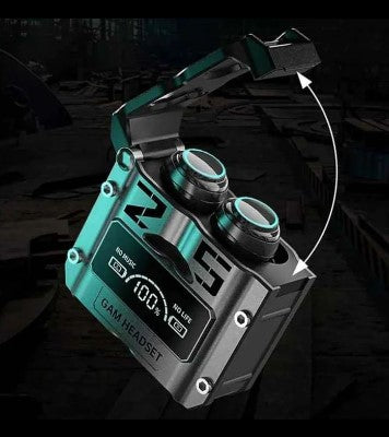 AUDIFONO TACTILES M25 GAMER